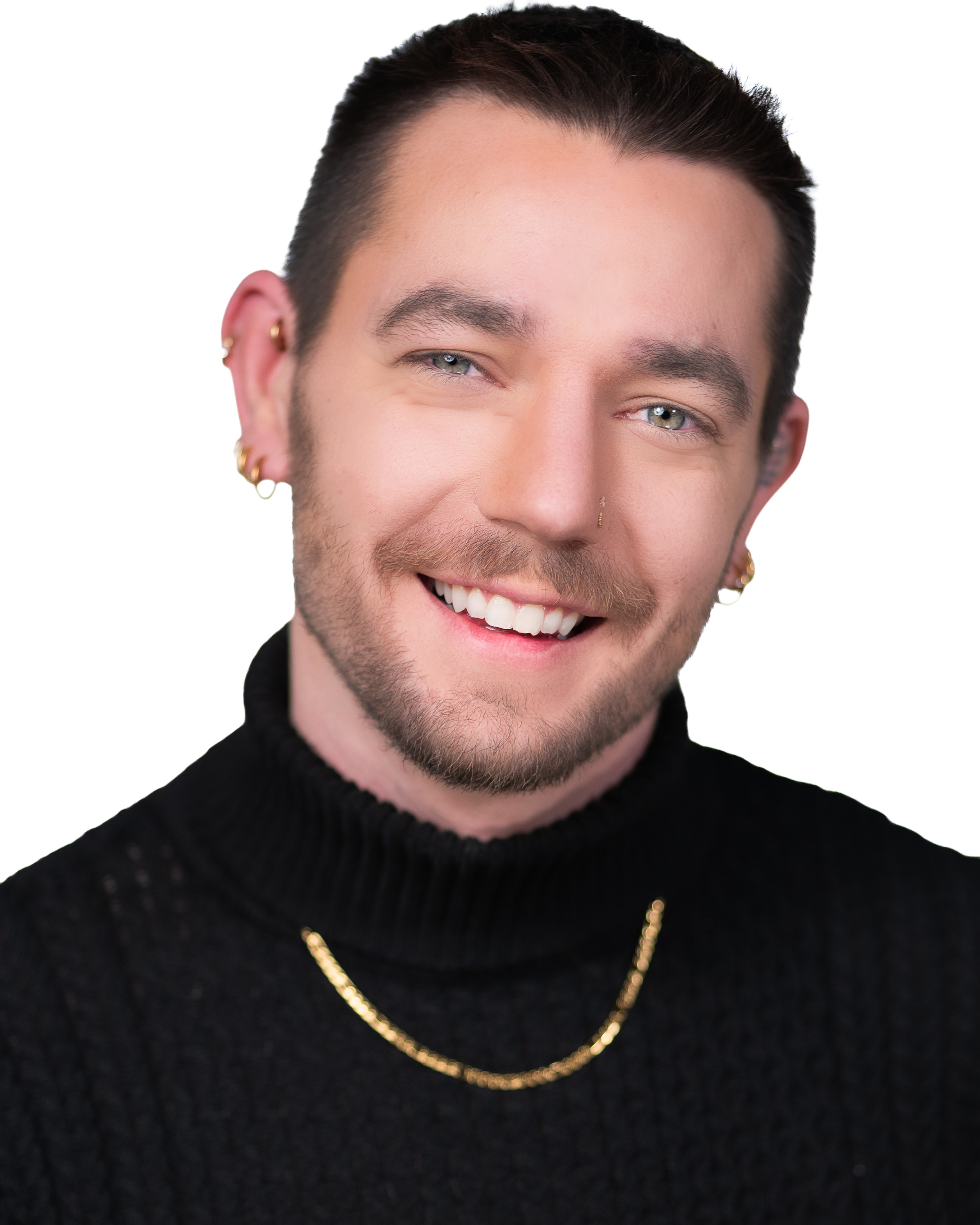 Dalton, owner and on-set tech at DVS Studio